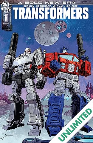 Transformers (2019-) #1